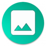 motorola gallery android application logo